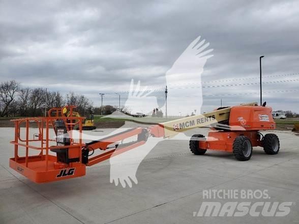 JLG 660SJ Teleskoplifte