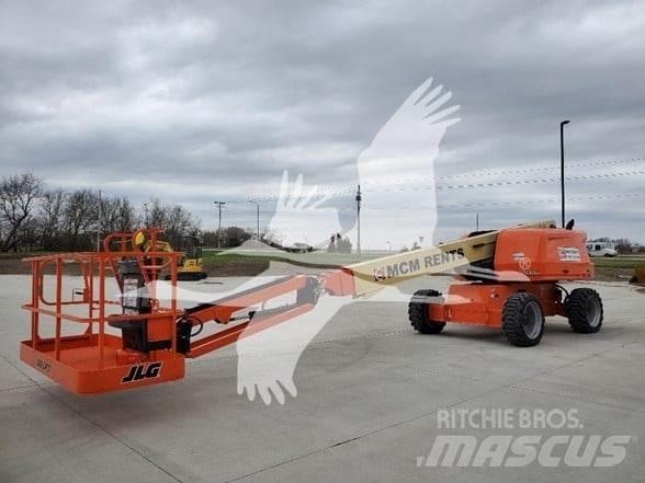JLG 660SJ Teleskoplifte