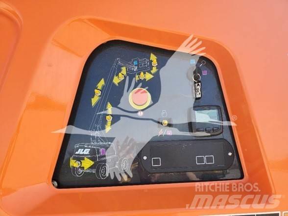 JLG 660SJ Teleskoplifte