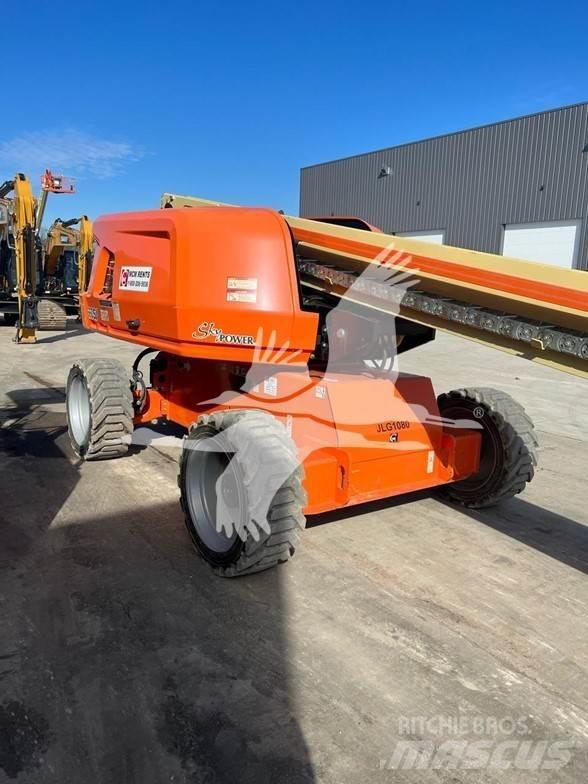 JLG 660SJ Teleskoplifte