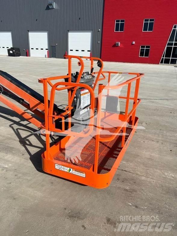 JLG 660SJ Teleskoplifte