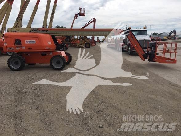 JLG 660SJ Teleskoplifte