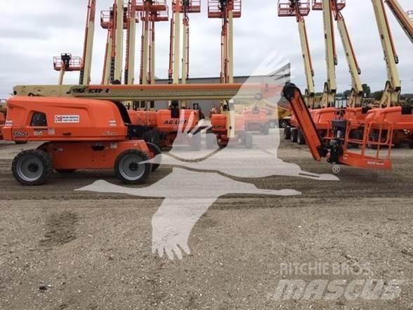 JLG 660SJ Teleskoplifte