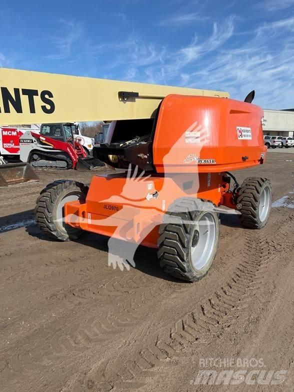 JLG 660SJ Teleskoplifte