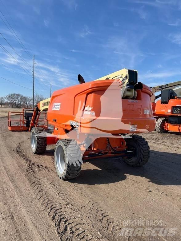 JLG 660SJ Teleskoplifte