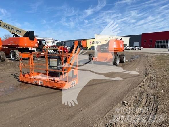 JLG 660SJ Teleskoplifte