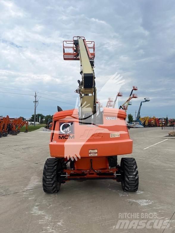 JLG 660SJ Teleskoplifte