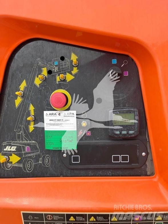 JLG 660SJ Teleskoplifte