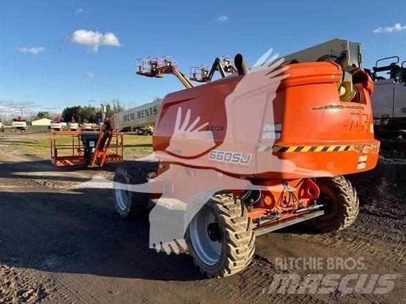 JLG 660SJ Teleskoplifte