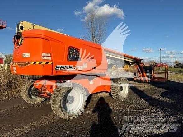 JLG 660SJ Teleskoplifte