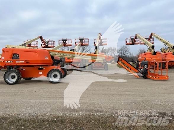 JLG 660SJ Teleskoplifte