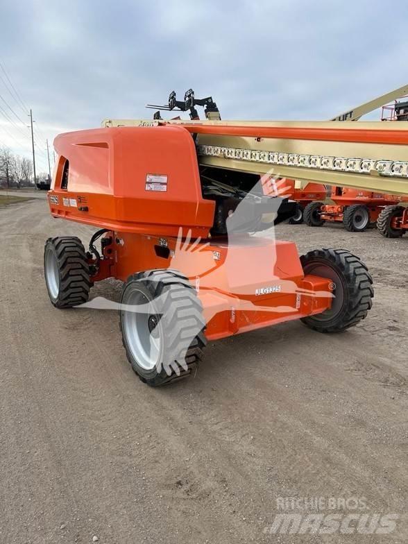 JLG 660SJ Teleskoplifte