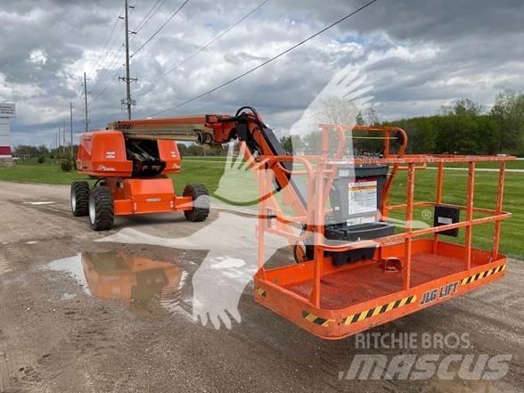 JLG 660SJ Teleskoplifte
