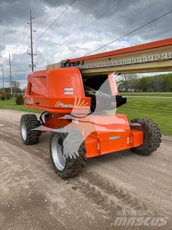 JLG 660SJ Teleskoplifte