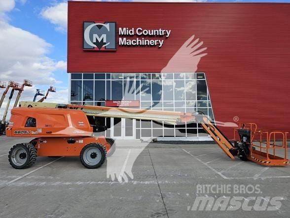 JLG 660SJ Teleskoplifte