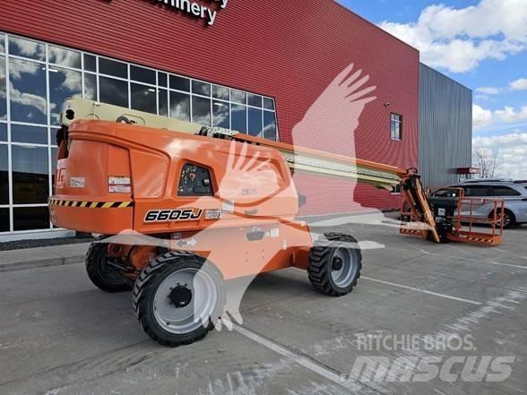 JLG 660SJ Teleskoplifte