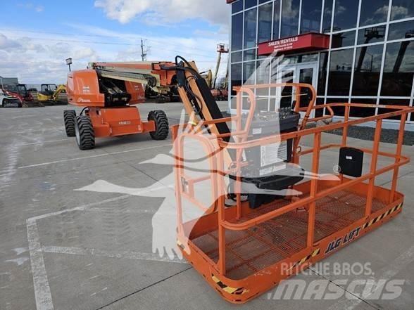 JLG 660SJ Teleskoplifte