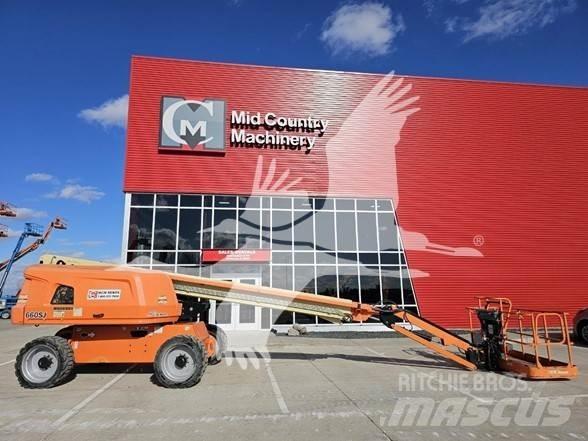 JLG 660SJ Teleskoplifte