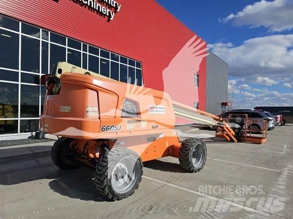 JLG 660SJ Teleskoplifte