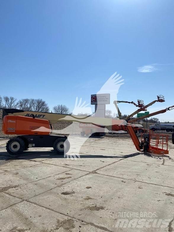JLG 660SJ Teleskoplifte