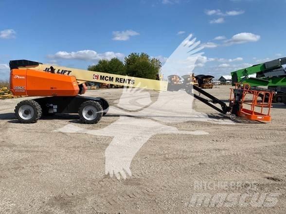 JLG 660SJ Teleskoplifte