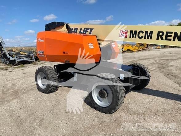 JLG 660SJ Teleskoplifte