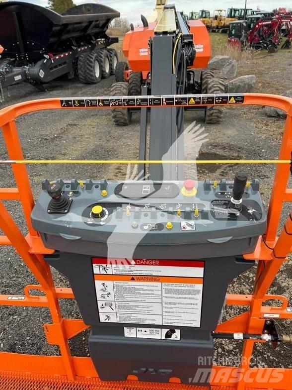 JLG 660SJ Teleskoplifte