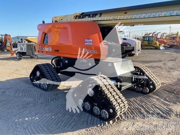 JLG 660SJ Teleskoplifte