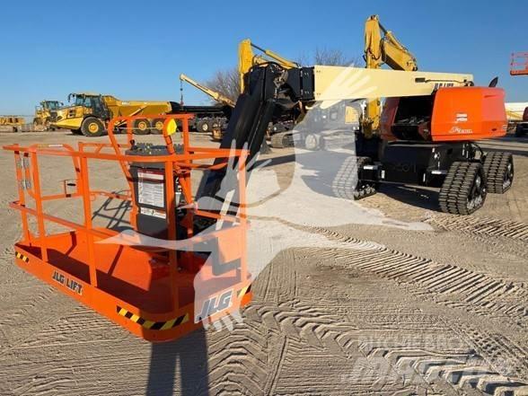 JLG 660SJ Teleskoplifte