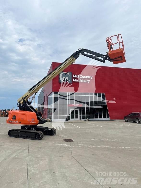 JLG 660SJC Teleskoplifte