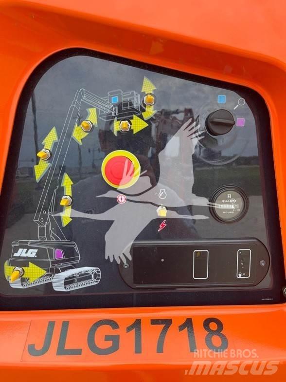 JLG 660SJC Teleskoplifte