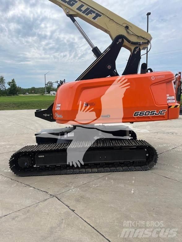 JLG 660SJC Teleskoplifte