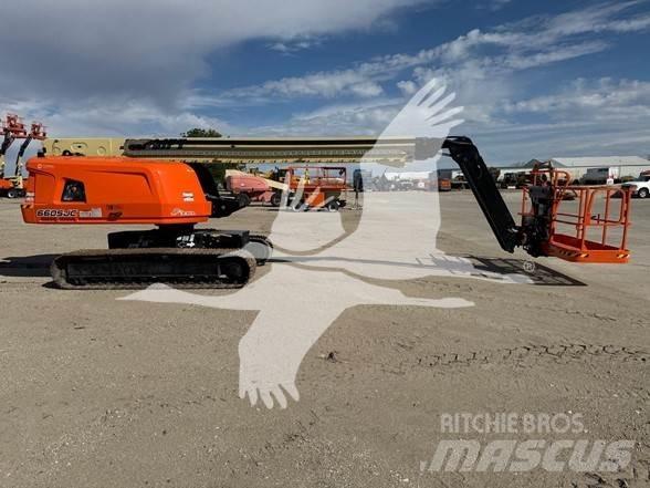 JLG 660SJC Teleskoplifte