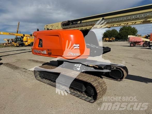 JLG 660SJC Teleskoplifte