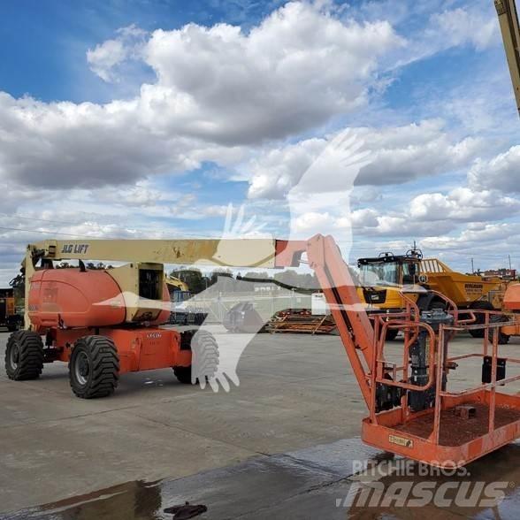JLG 800AJ Bomlifte med knækarm