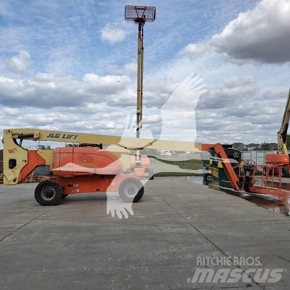 JLG 800AJ Bomlifte med knækarm