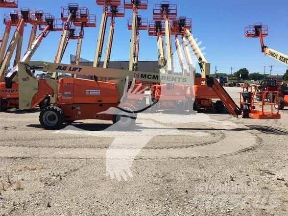 JLG 800AJ Bomlifte med knækarm
