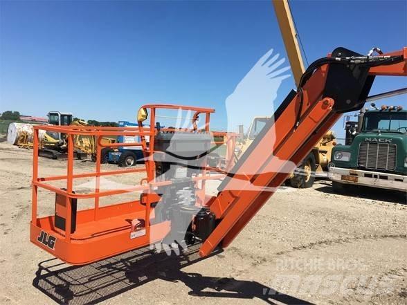 JLG 800AJ Bomlifte med knækarm