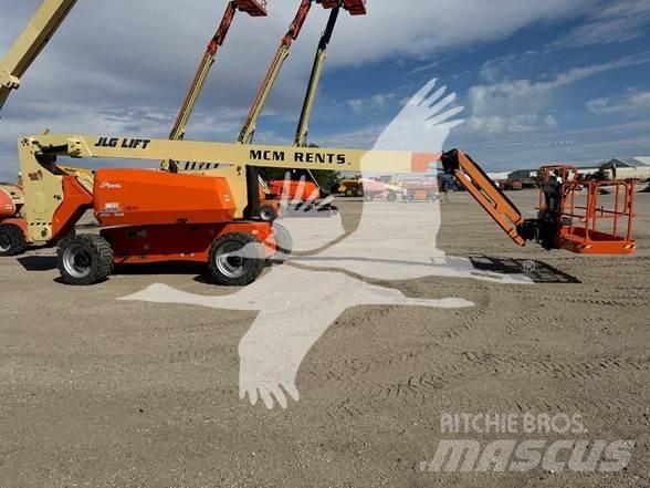 JLG 800AJ Bomlifte med knækarm