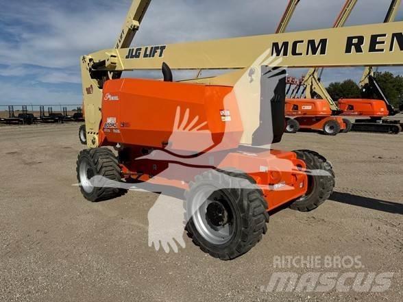 JLG 800AJ Bomlifte med knækarm
