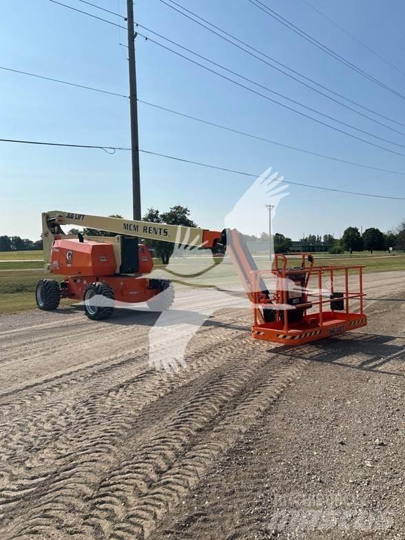 JLG 800AJ Bomlifte med knækarm
