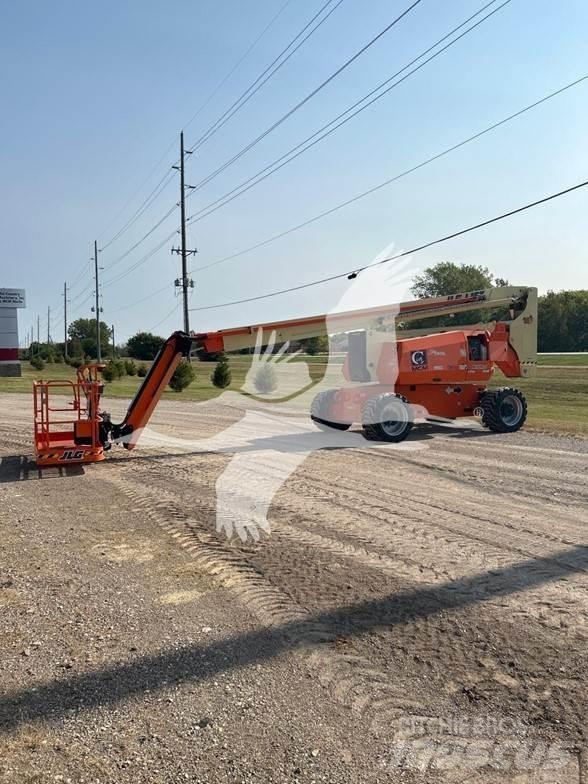 JLG 800AJ Bomlifte med knækarm