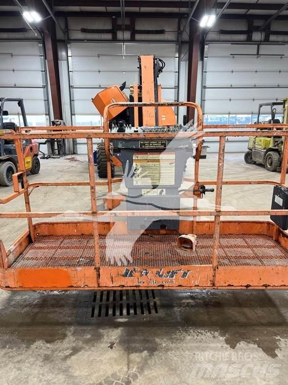JLG 800AJ Bomlifte med knækarm