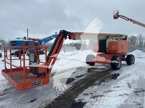 JLG 800AJ Bomlifte med knækarm