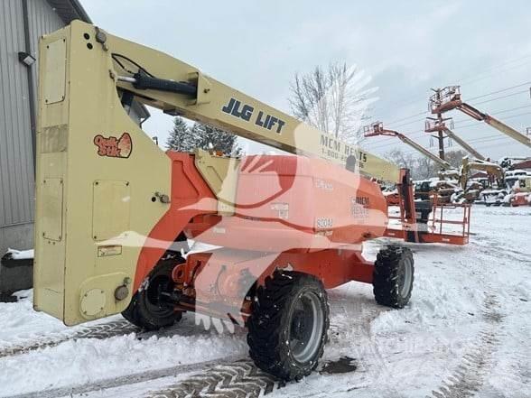JLG 800AJ Bomlifte med knækarm