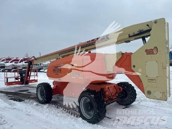 JLG 800AJ Bomlifte med knækarm