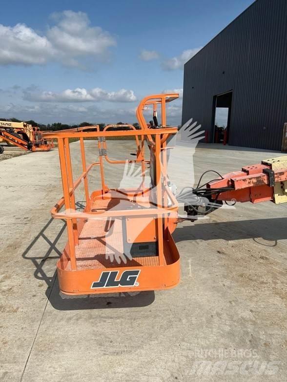 JLG 800S Teleskoplifte