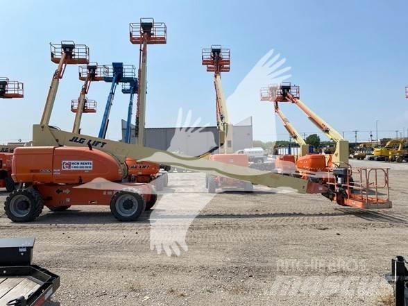 JLG 800S Teleskoplifte