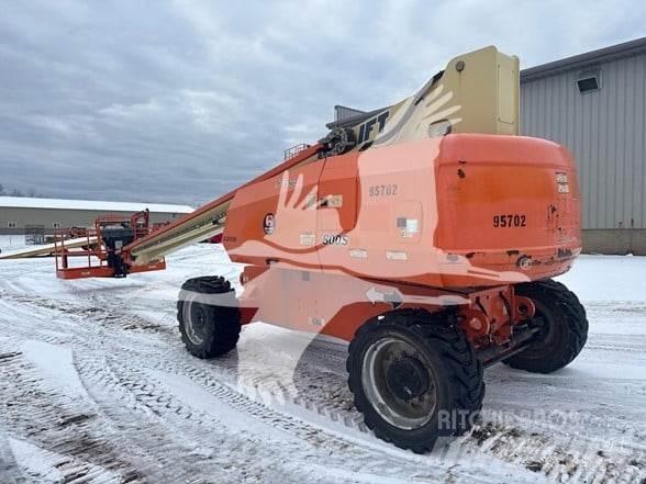 JLG 800S Teleskoplifte