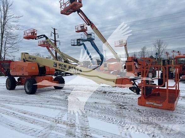 JLG 800S Teleskoplifte